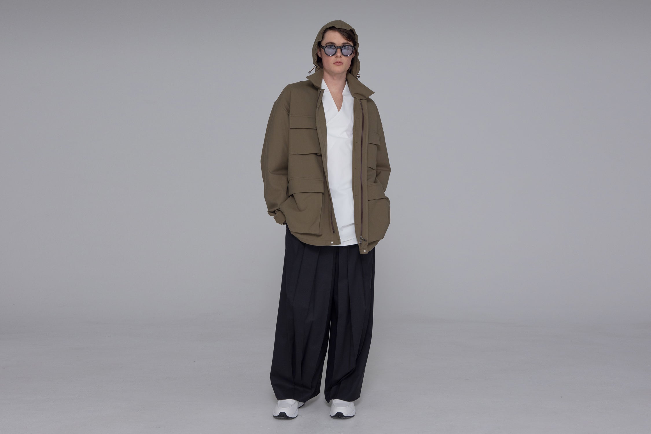 REFINED MILITARY SERIES