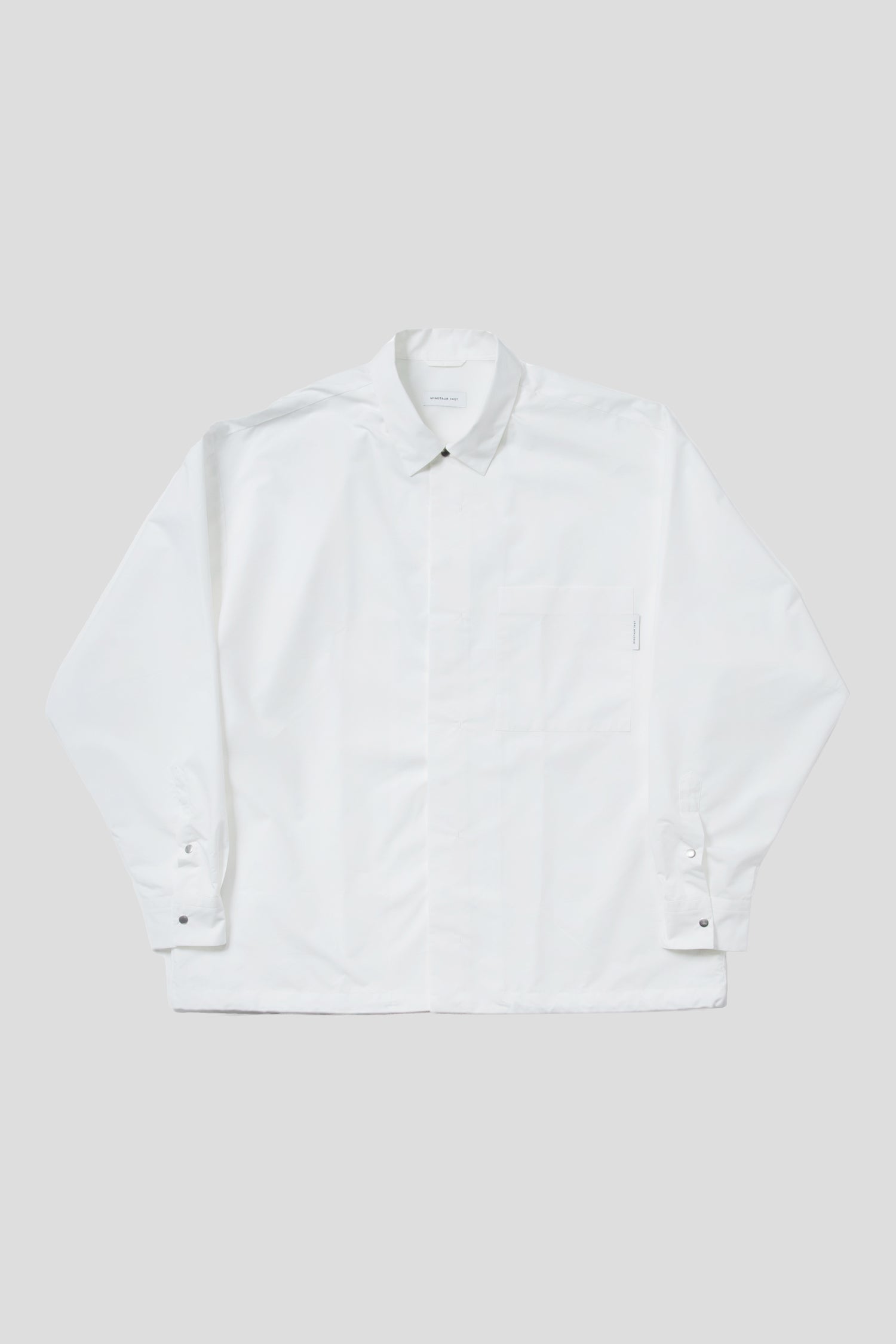 TW SHIRTS BLOUSON【MINOTAUR INST. ミノトール インスト ワイド