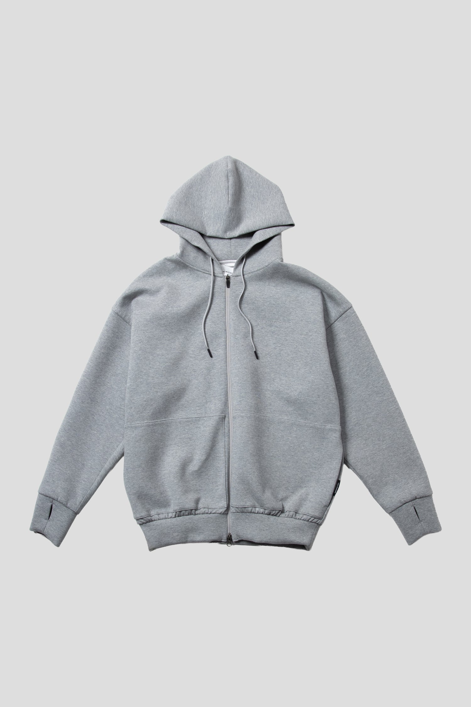 4S ZIP HOOD