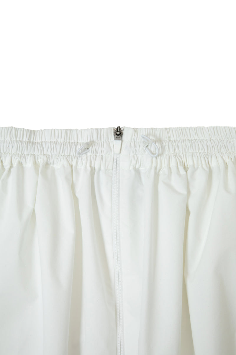 別注 レイヤードスカート(36 BLACK): Maison MIHARA YASUHIRO