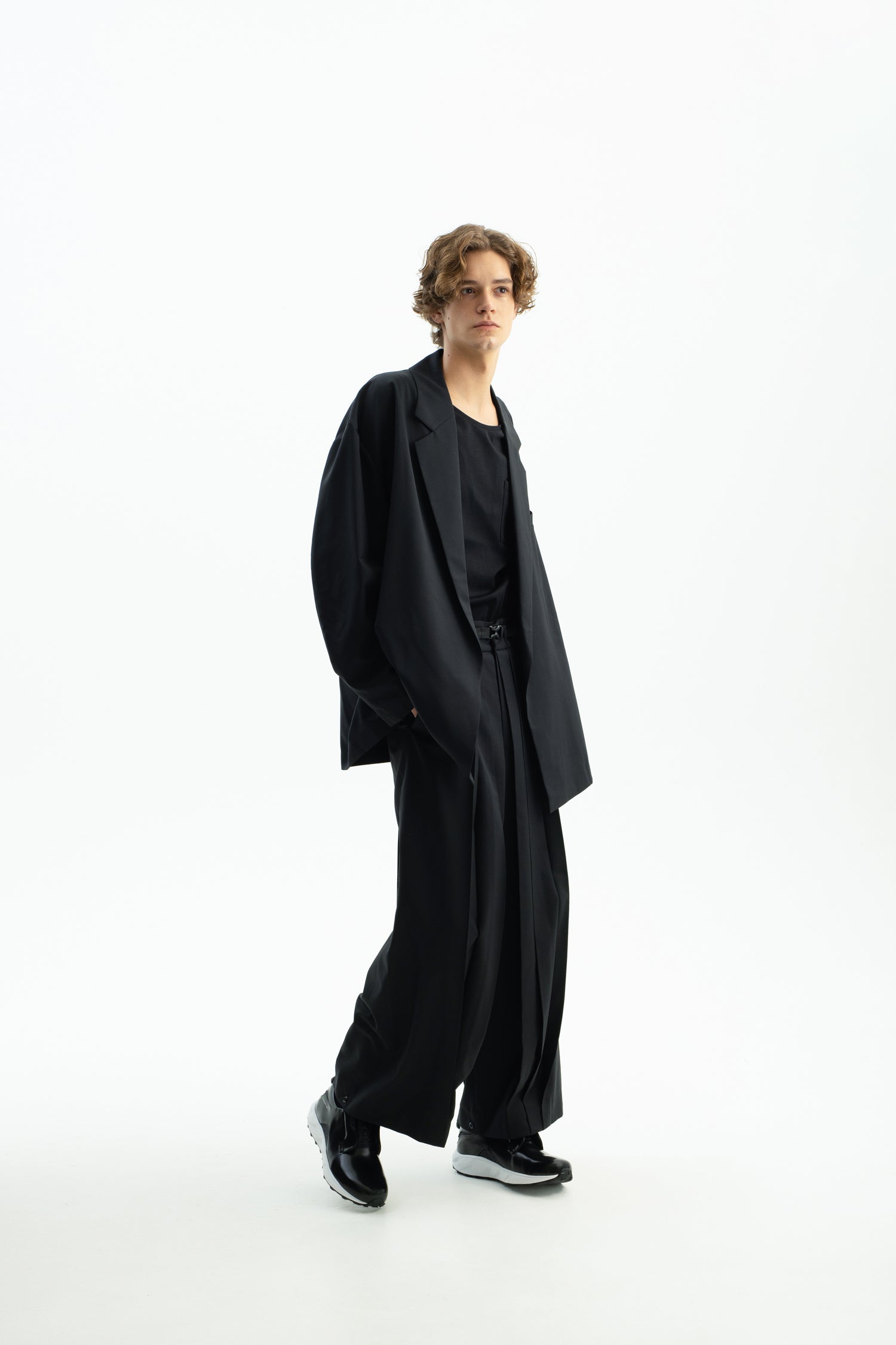 W JACKET