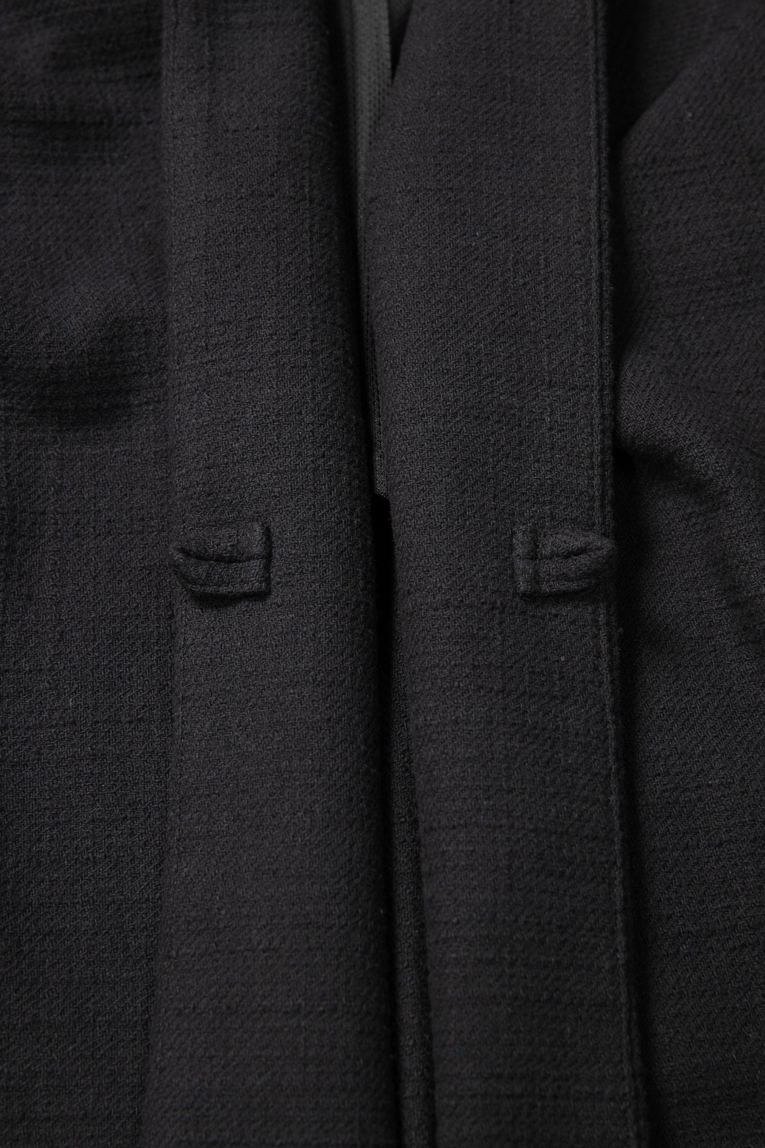 TWEED HAORI