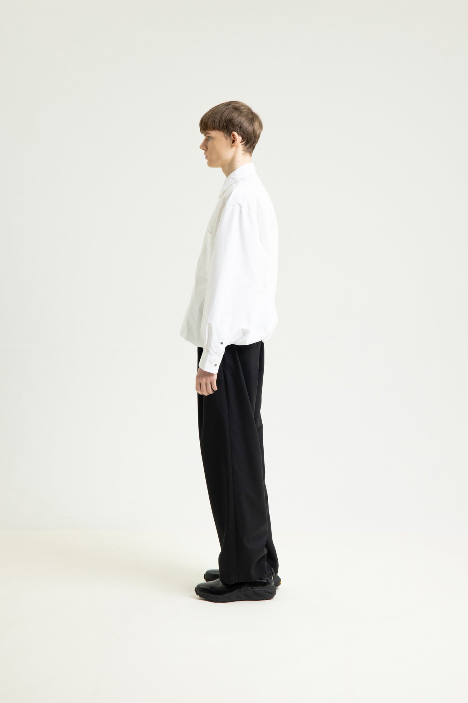 TW SHIRTS BLOUSON