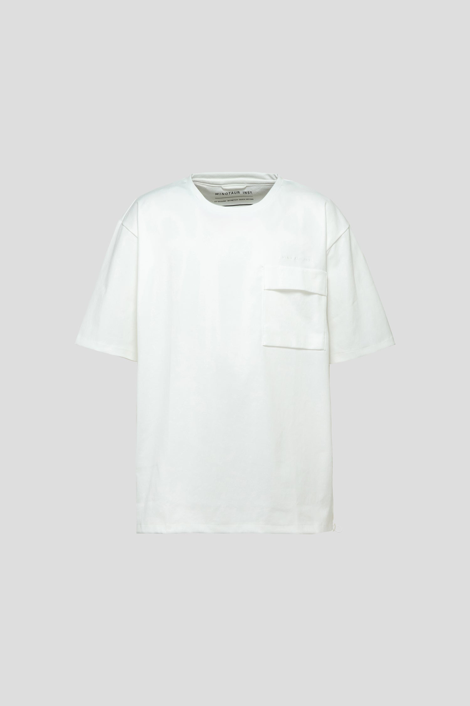 DC T-SHIRTS【MINOTAUR INST. ミノトール インスト クルーネック