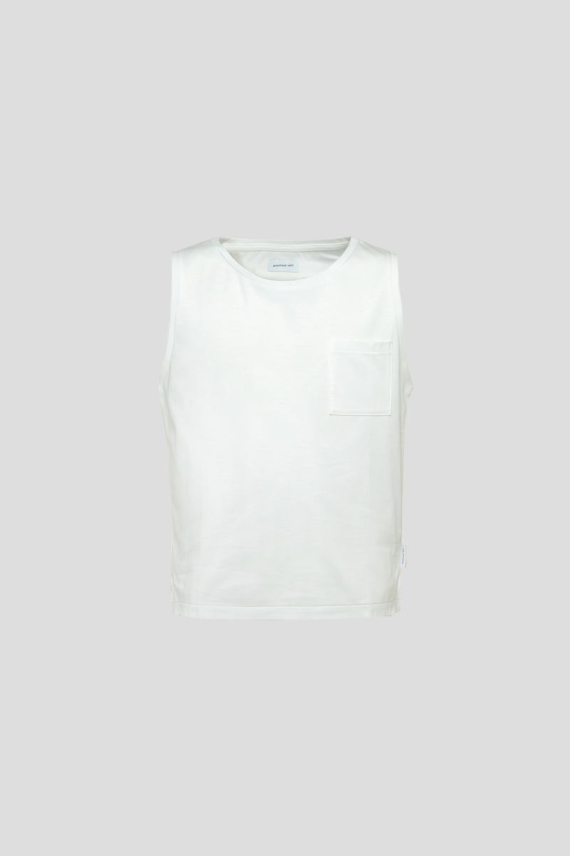 EXTRA FINE TANK TOP