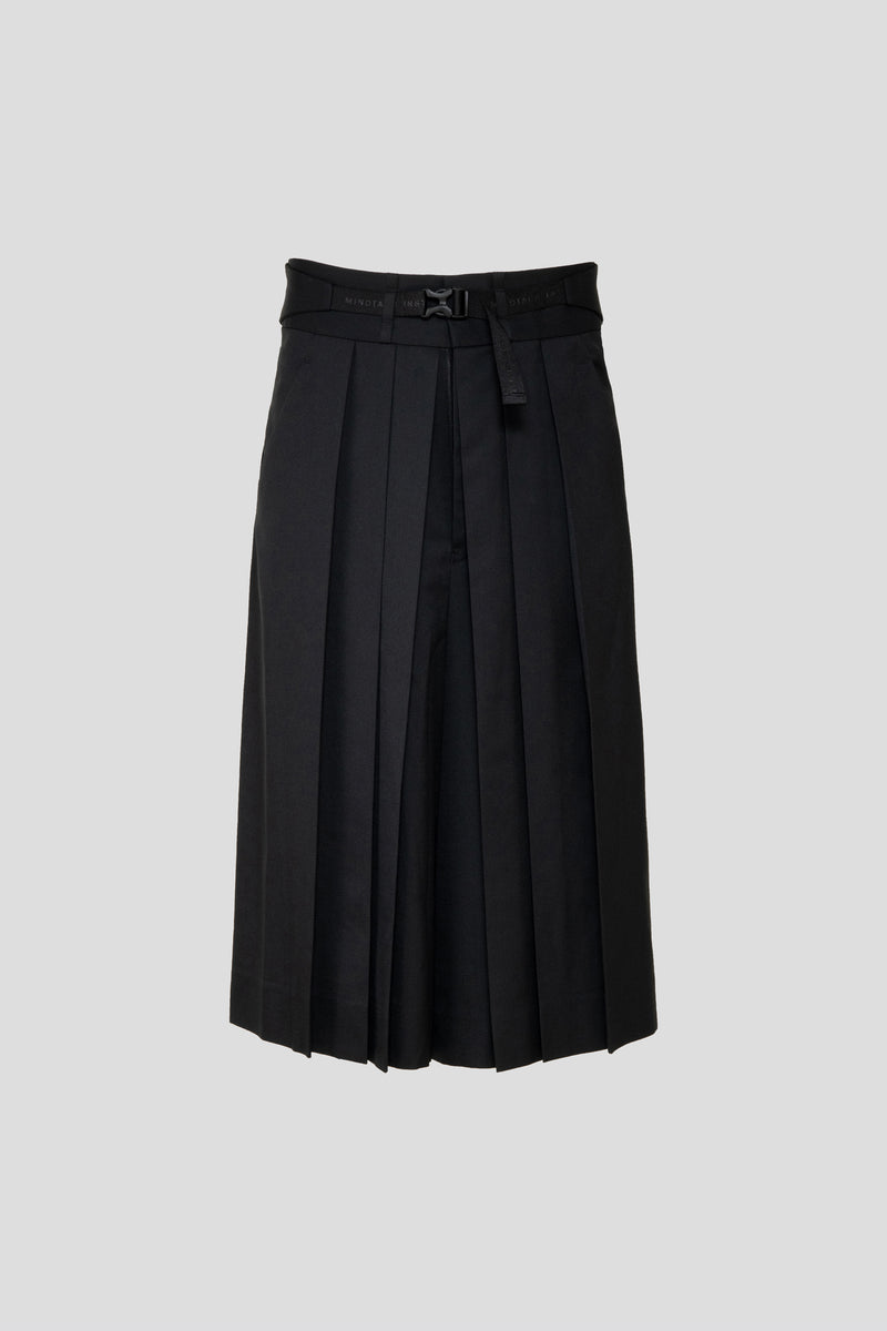 W CROPPED HAKAMA