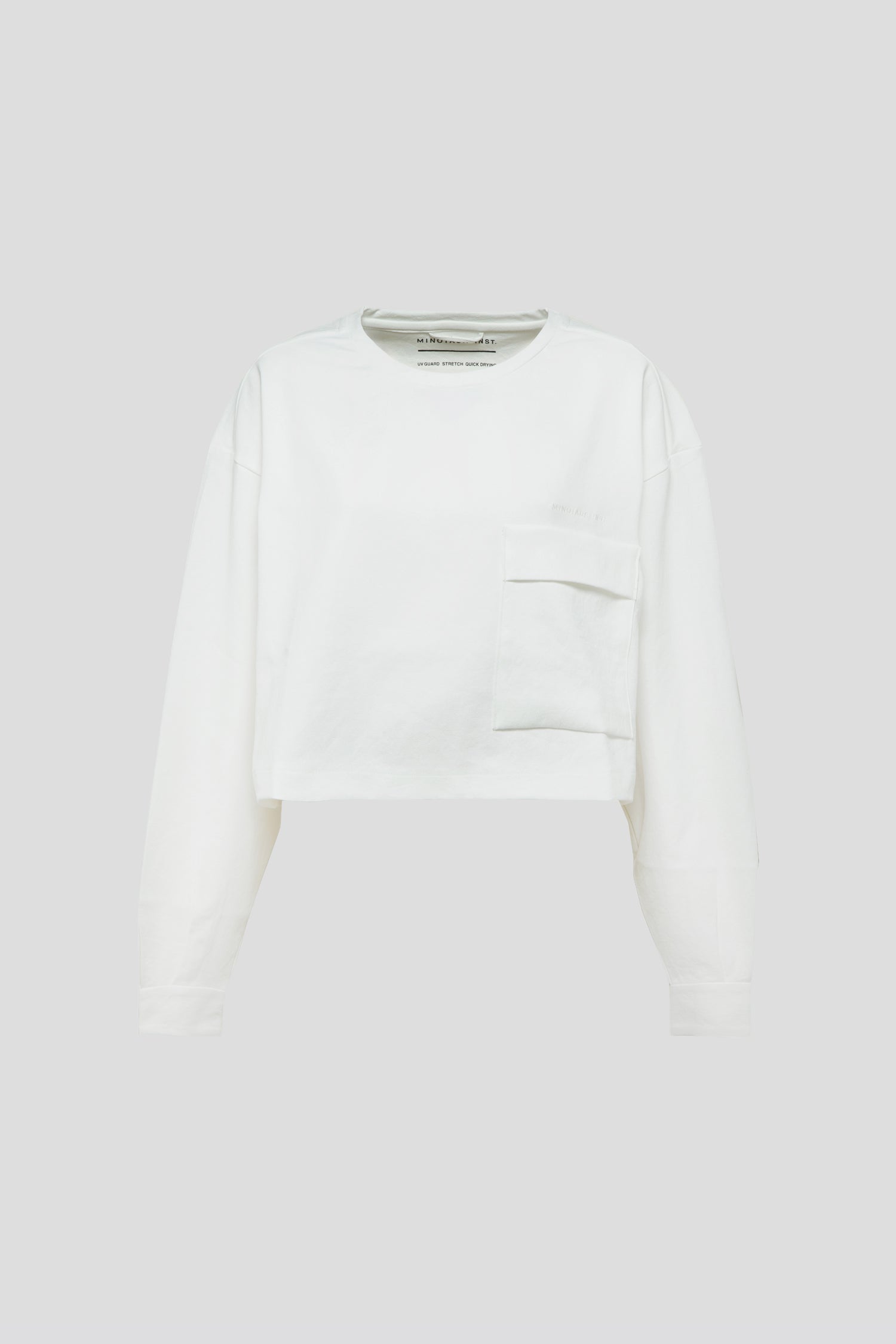SHORT CREW SHIRTS【MINOTAUR INST. ミノトール インスト クルーネック