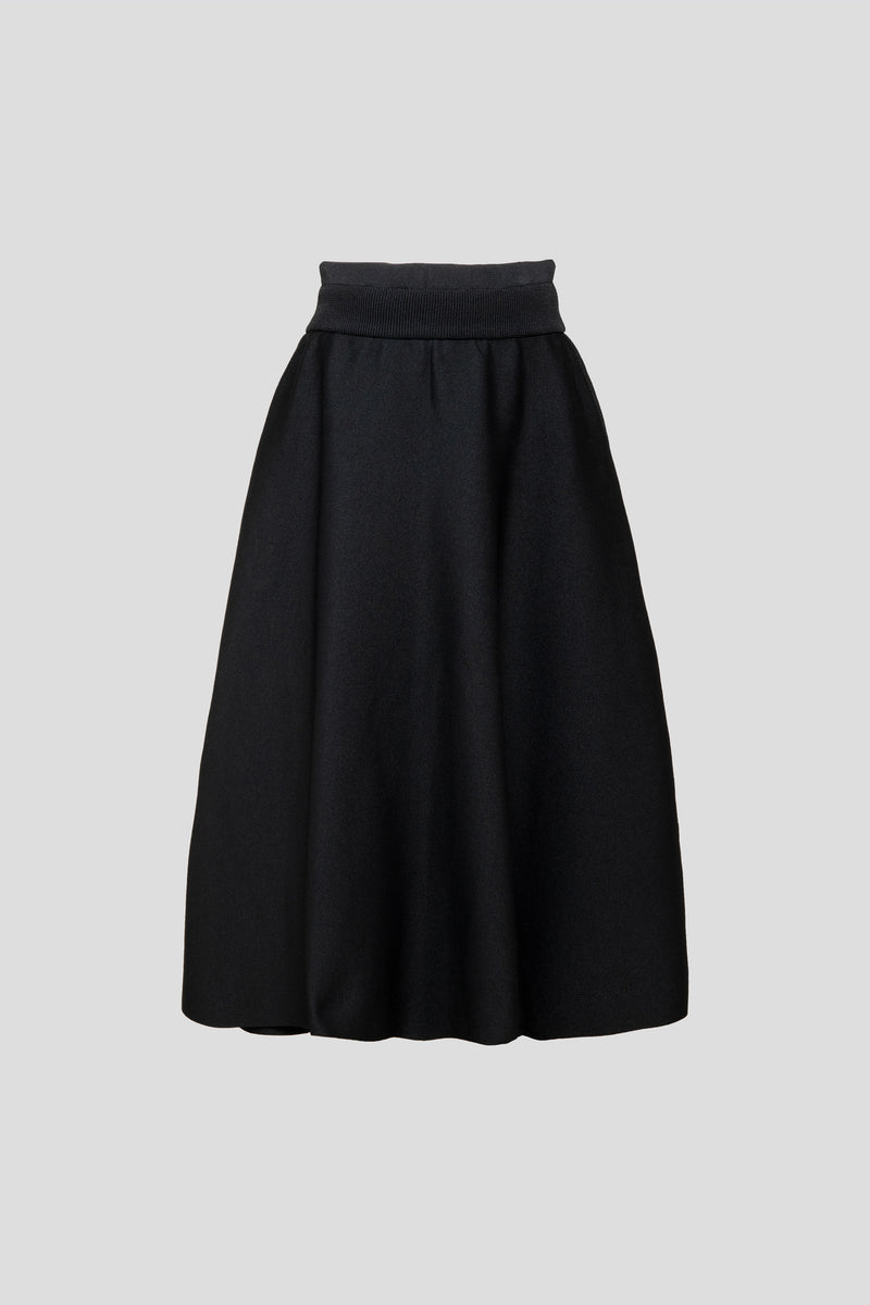 TECH KNIT SKIRT