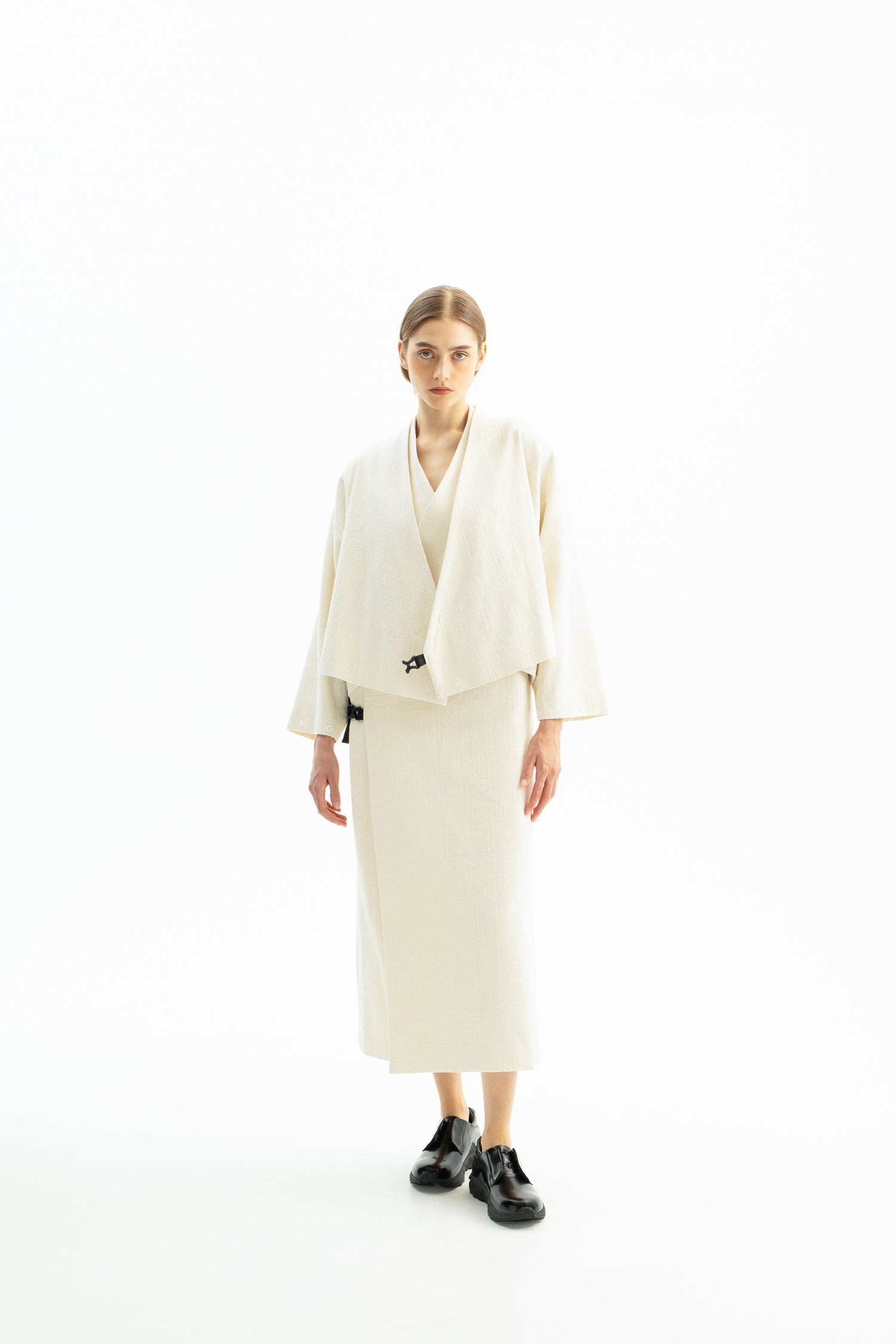 TWEED K-DRESS