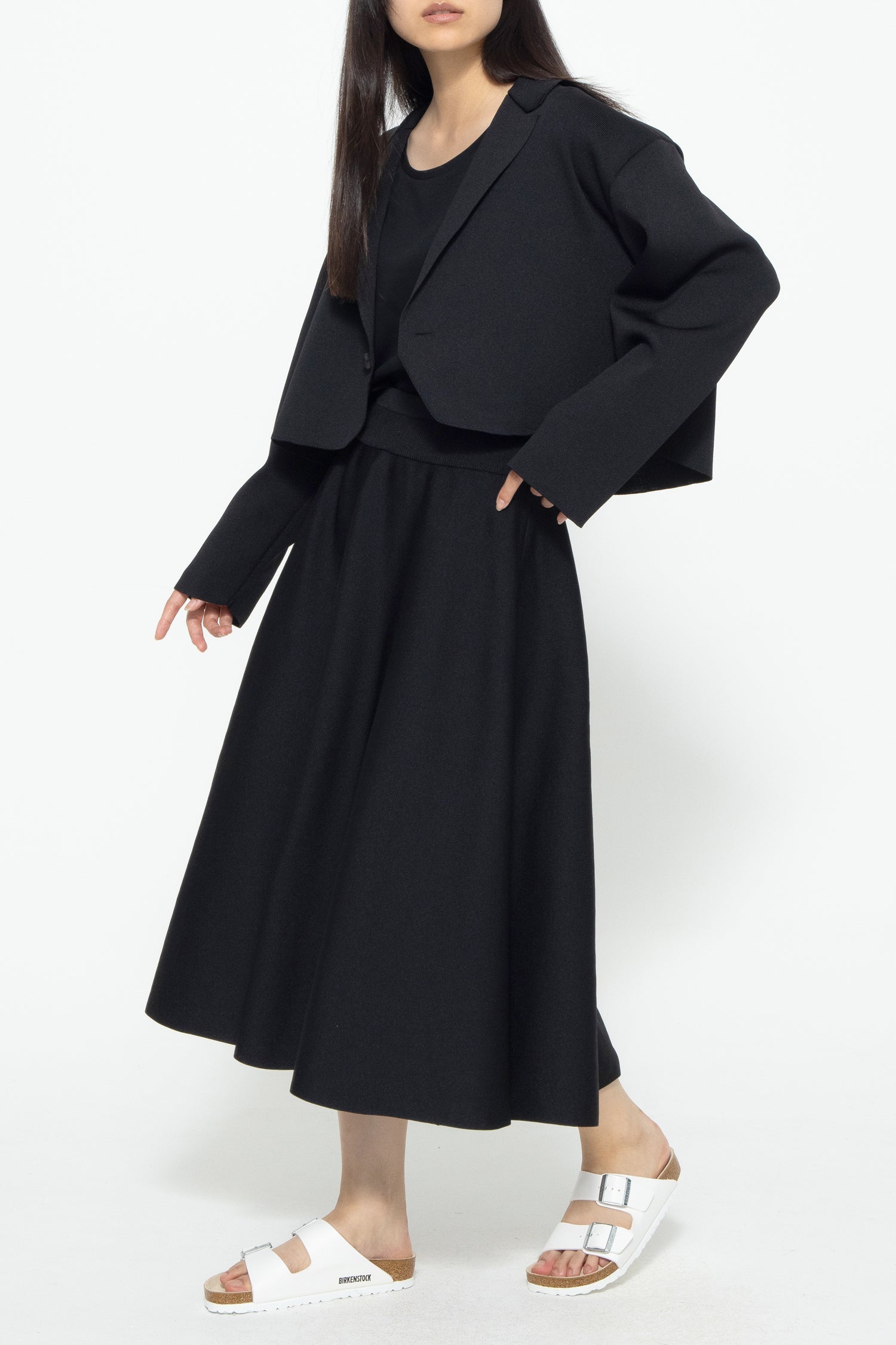 TECH KNIT SKIRT
