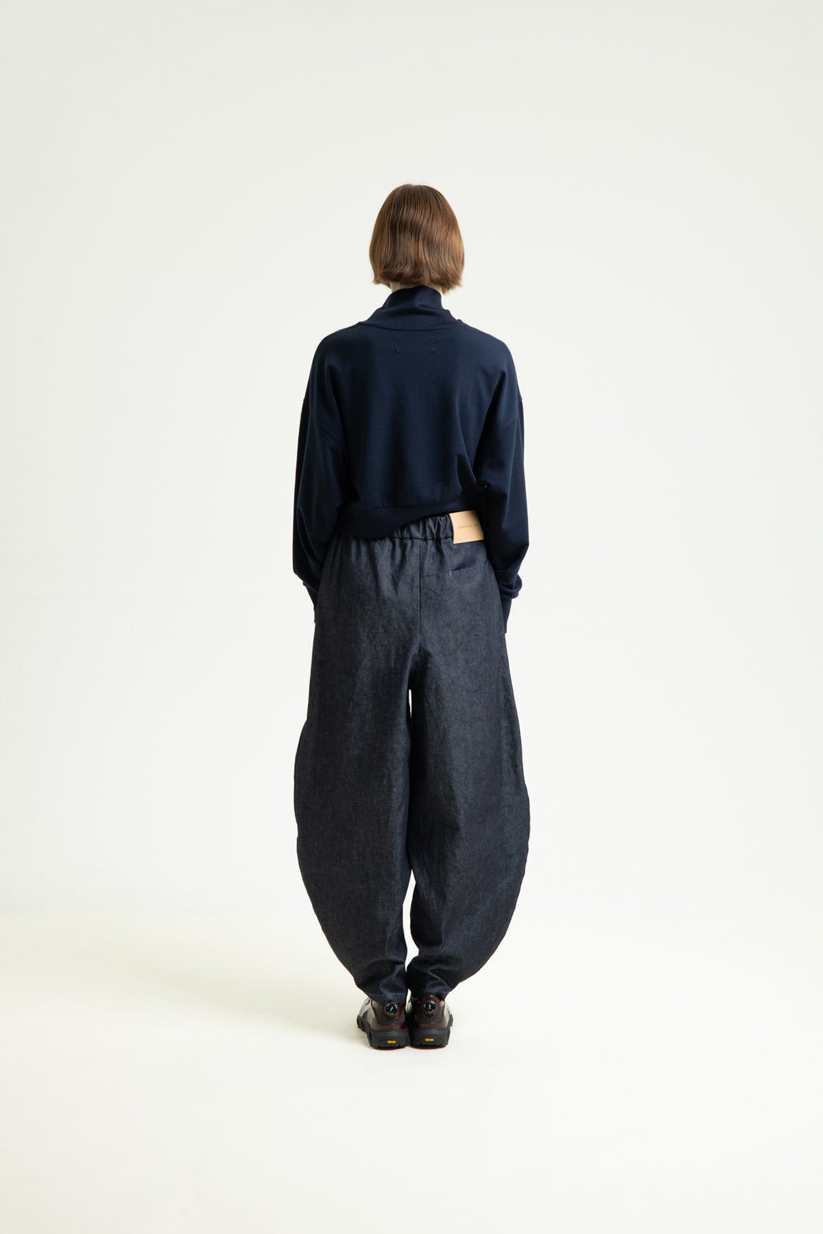 EXTRA FINE D-SN PANTS