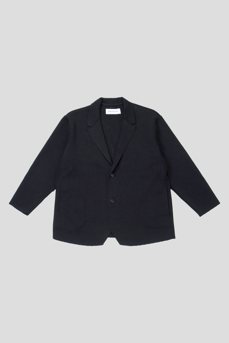 TECH KNIT JACKET【AZABUDAI HILLS GALLERY x MINOTAUR INST