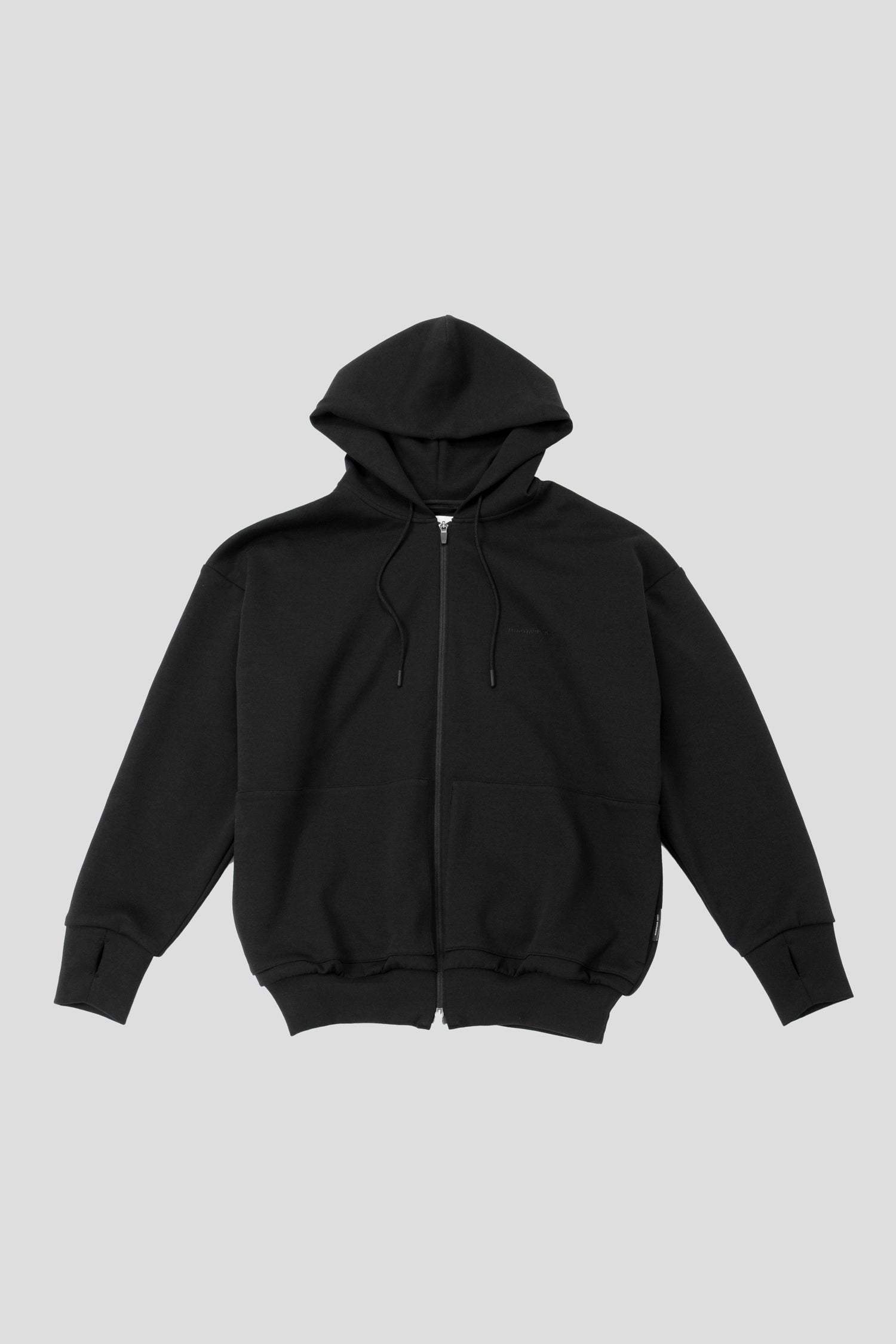 4S ZIP HOOD