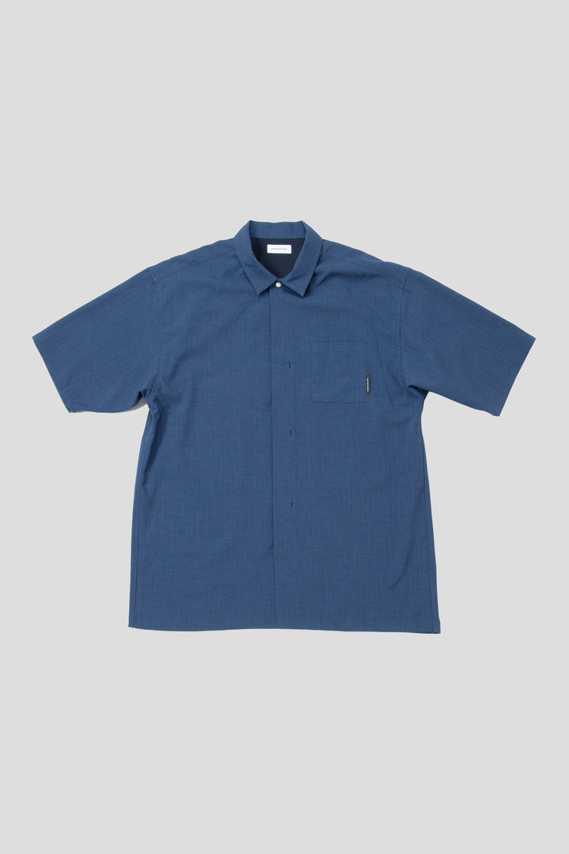 TECH STRIPE S/S SHIRTS【MINOTAUR INST. ミノトール インスト