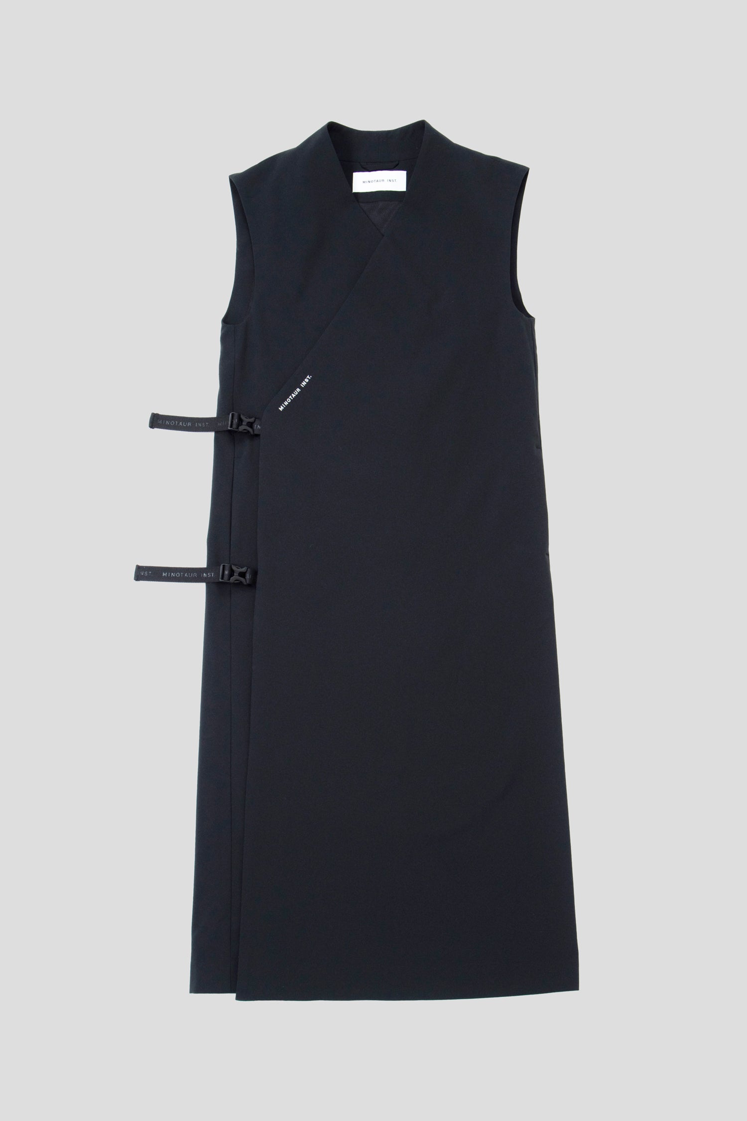 KURO KIMONO DRESS