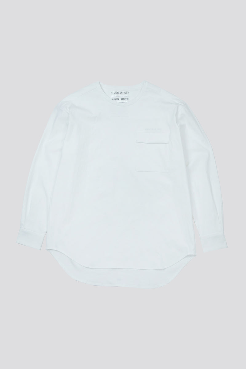 トップス MINOTAUR INST. L/S CREW SHIRTS L MINOTAUR INST. CREW SHIRTS | BLOG | セレクトショップ | 通販