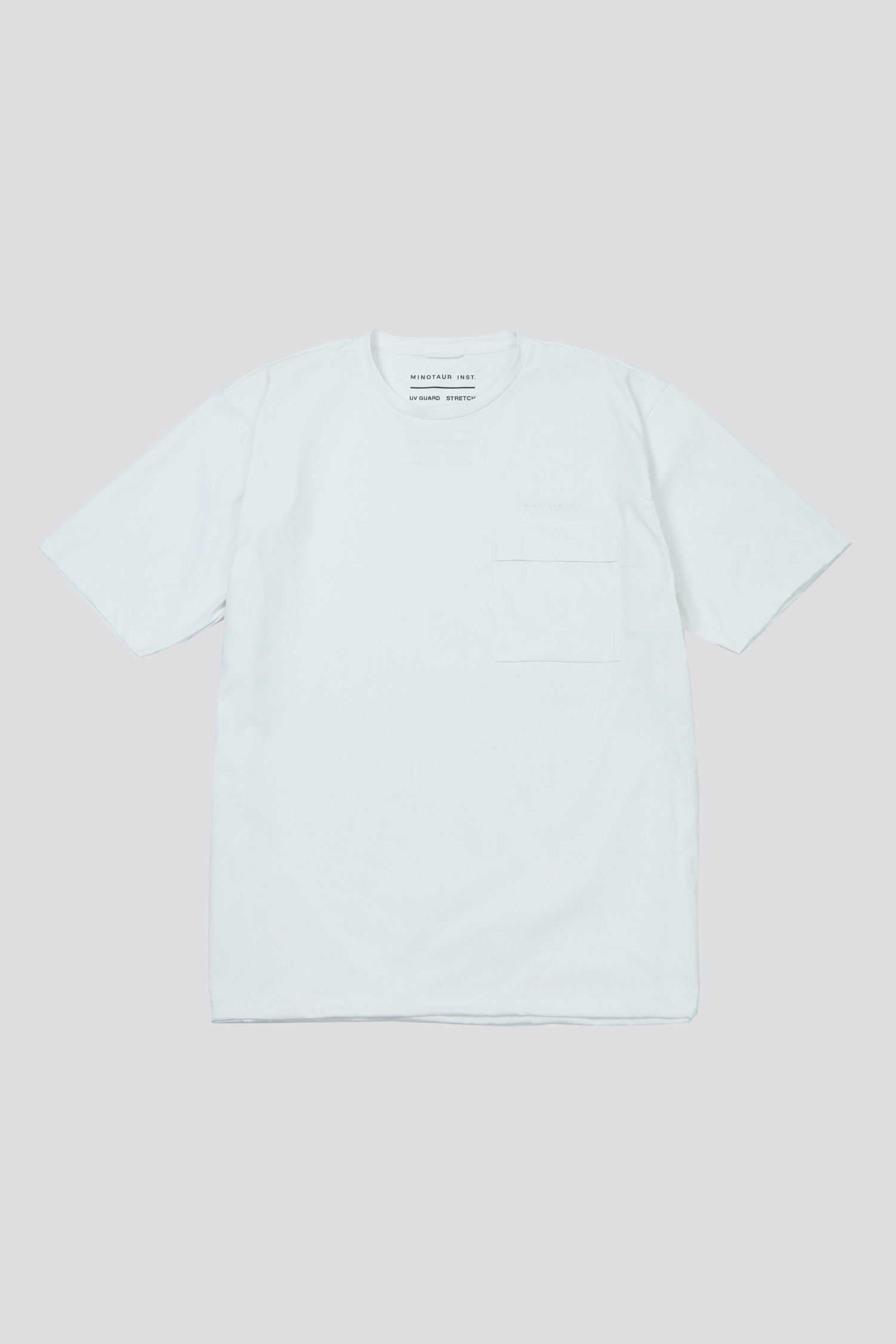 DC T-SHIRTS【MINOTAUR INST. ミノトール インスト クルーネック