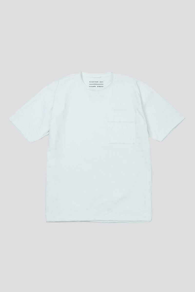 DC T-SHIRTS【MINOTAUR INST. ミノトール インスト クルーネック