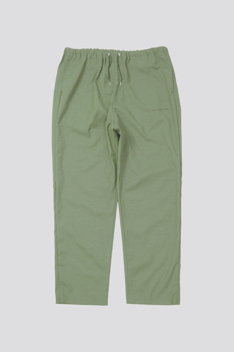 GQ1152◇MINOTAUR INST. : 2タック ストレッチスラックス R PANTS【MINOTAUR INST. ミノトール インスト リラックス