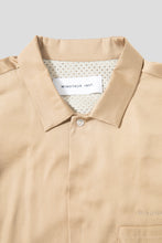 Load image into Gallery viewer, TECH SATIN S/S SHIRTS
