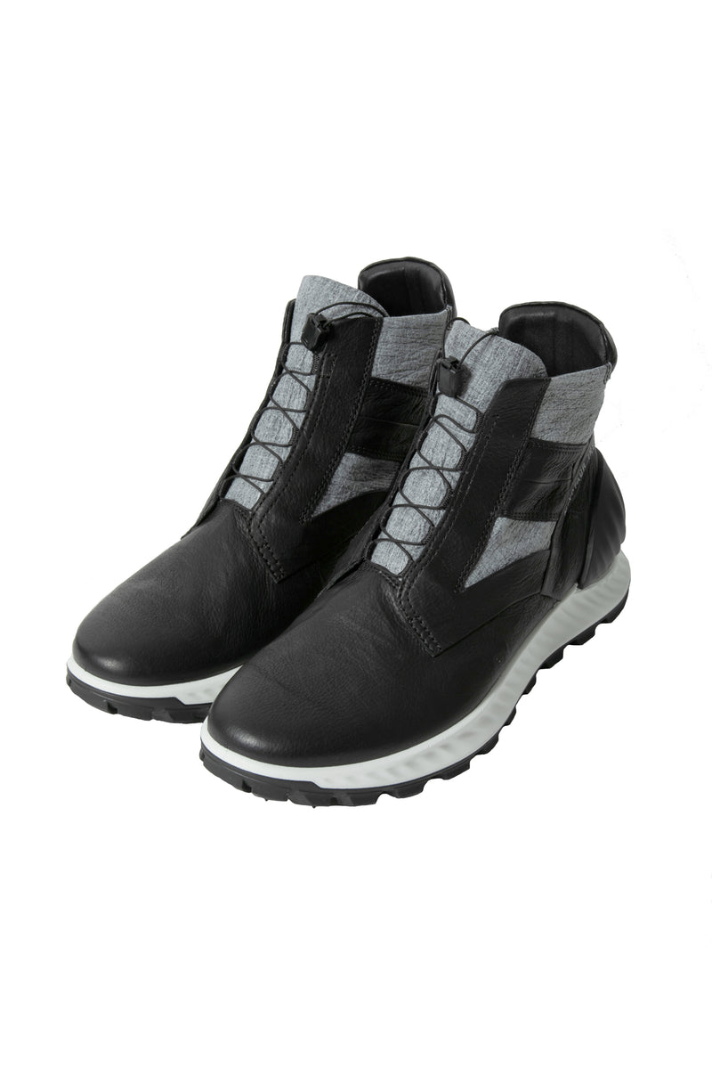 ディエマ ECCO Dyneema Leather Boots【ECCO × MINOTAUR INST. エコー