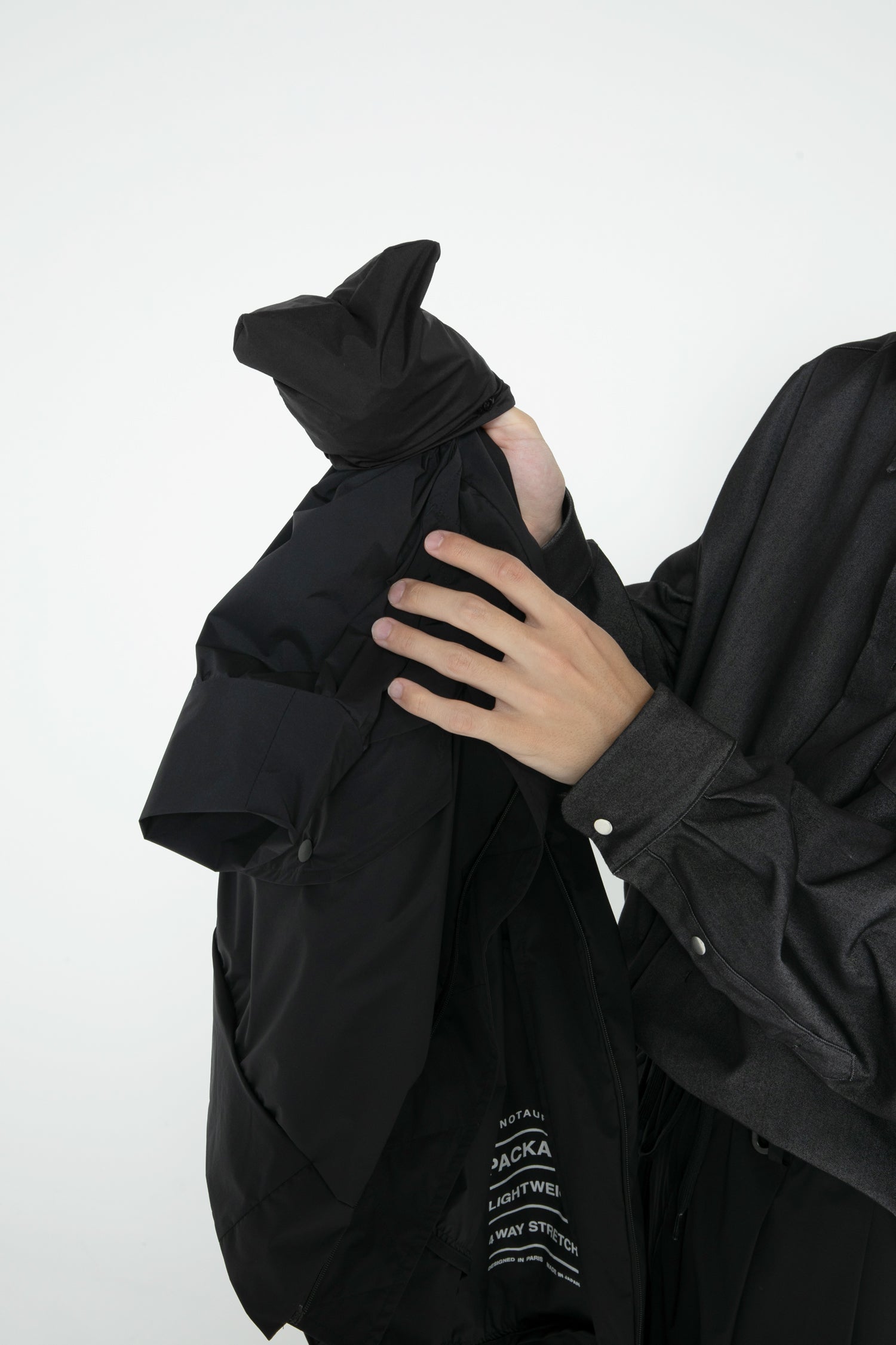 AIR BLOUSON