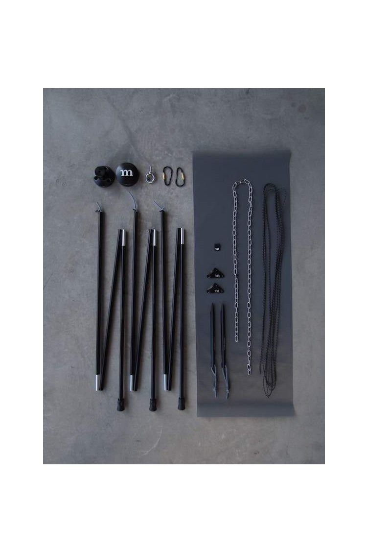 muraco ムラコ african eagle tripod トリポッド AFRICAN EAGLE TRIPOD – DAICHI INC