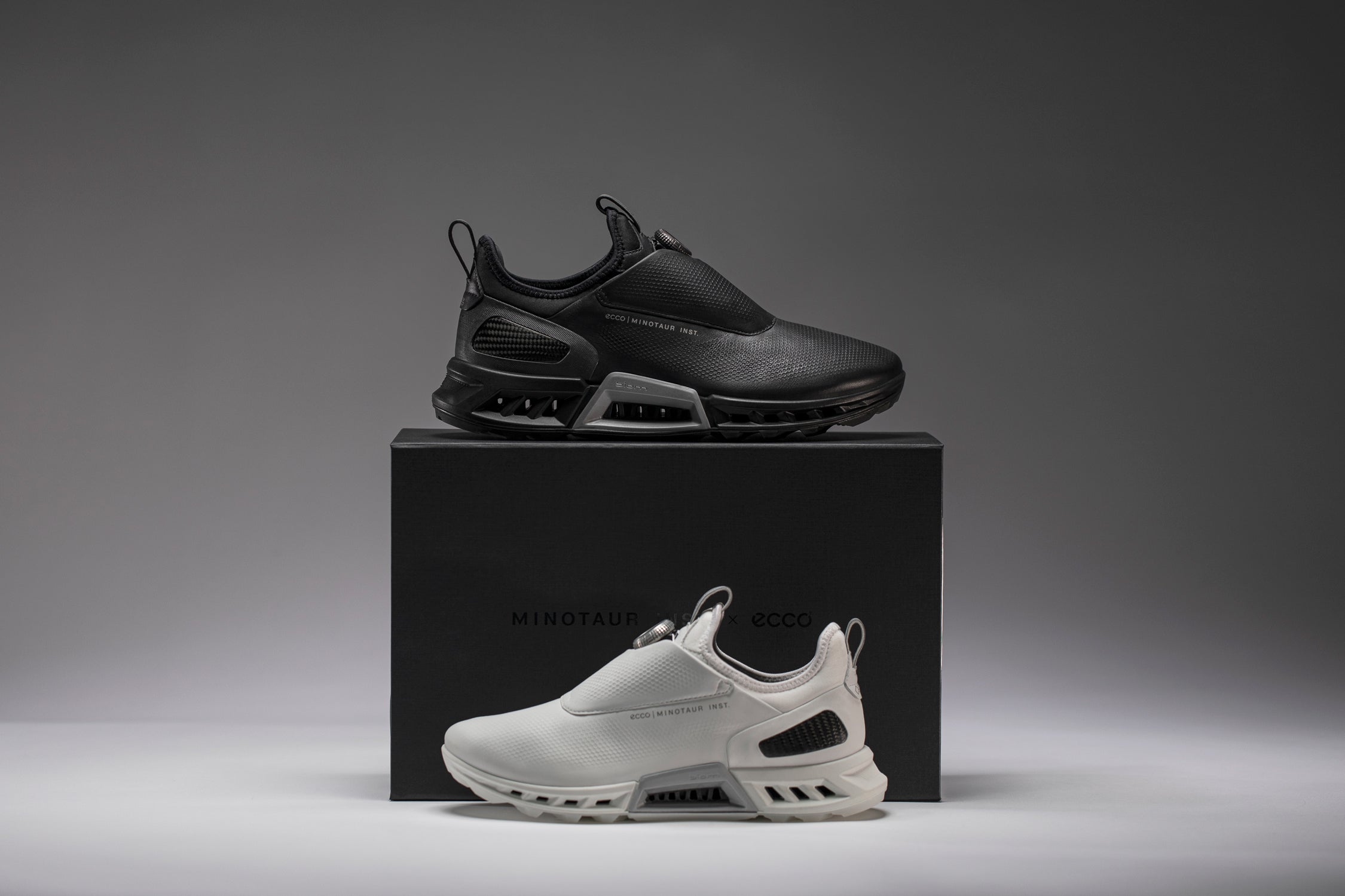 ECCO x MINOTAUR INST.