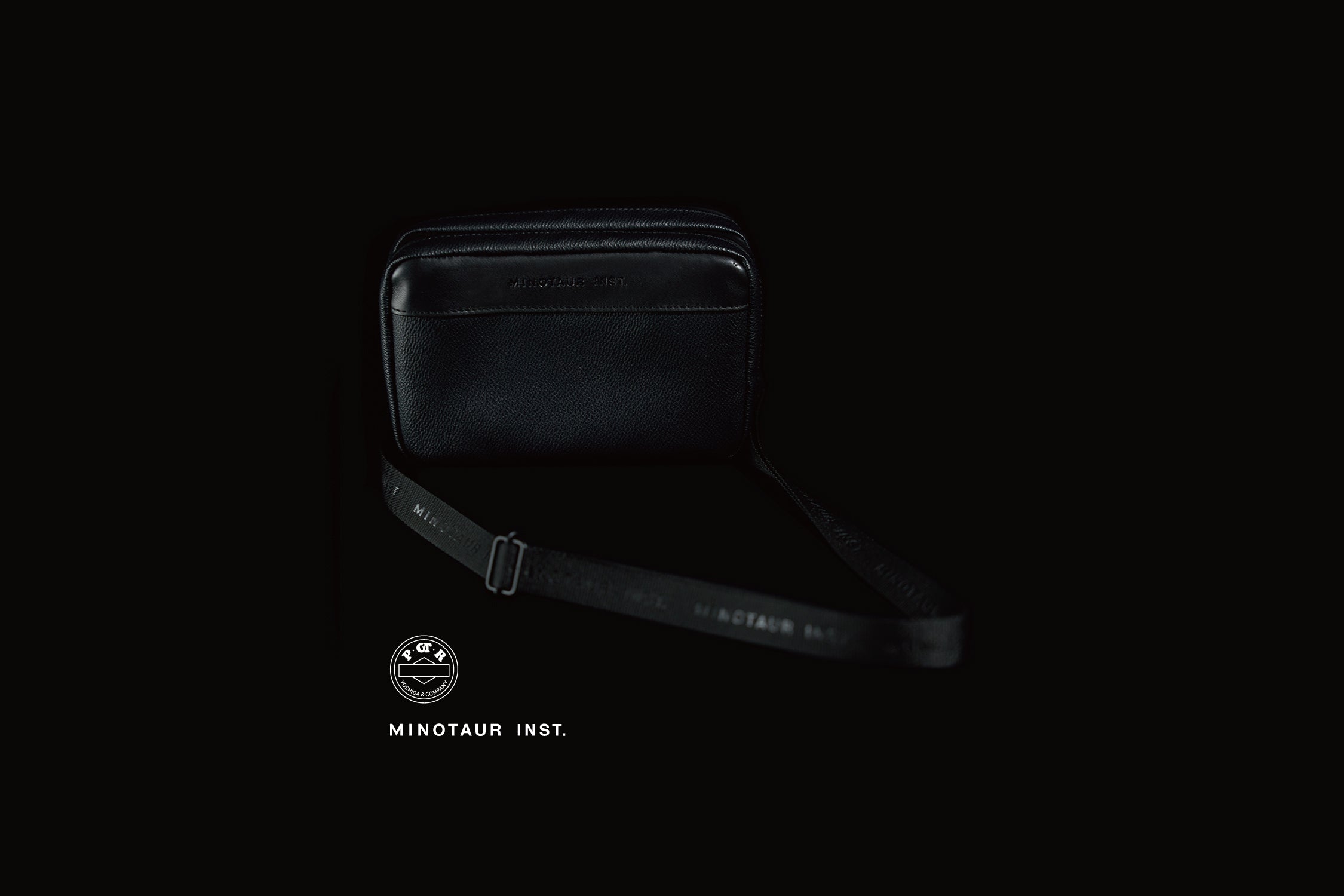 Minotauro9　専用 POTR x MINOTAUR INST.