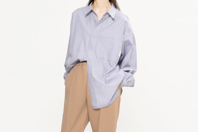 GIZA STRIPE SHIRTS