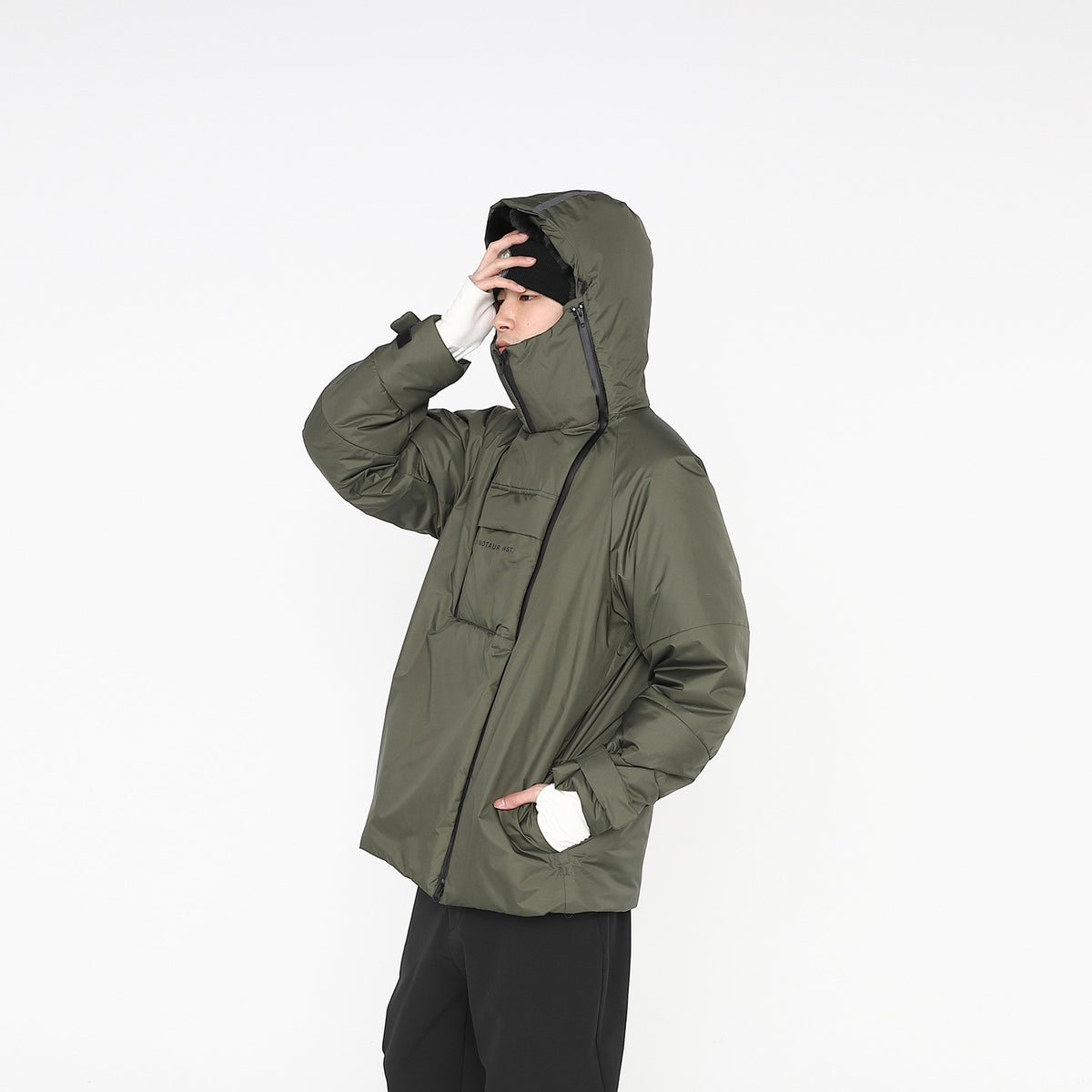 3Z SOLAR HEAT JACKET
