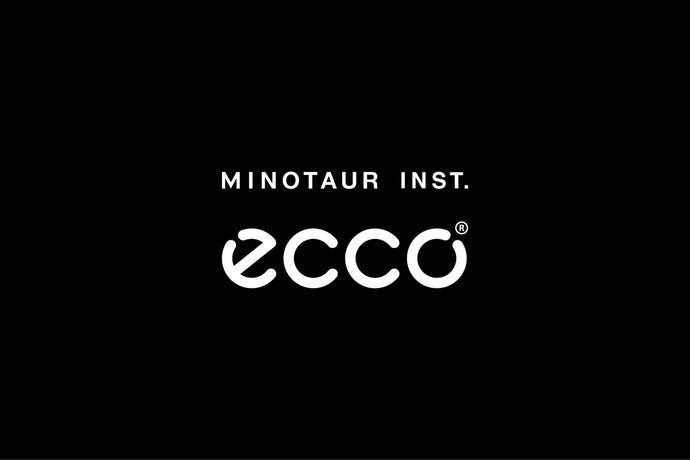 ECCO x MINOTAUR INST.