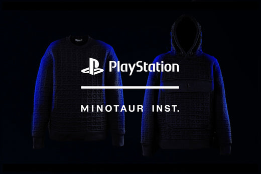 PlayStation x MINOTAUR INST.