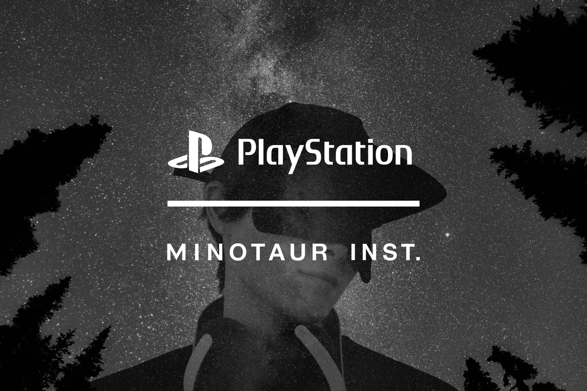PlayStation x MINOTAUR INST. 2
