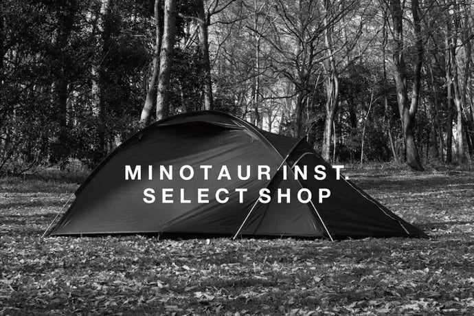 MINOTAUR INST. SELECT SHOP