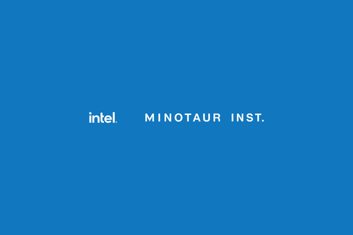 intel x MINOTAUR INST.