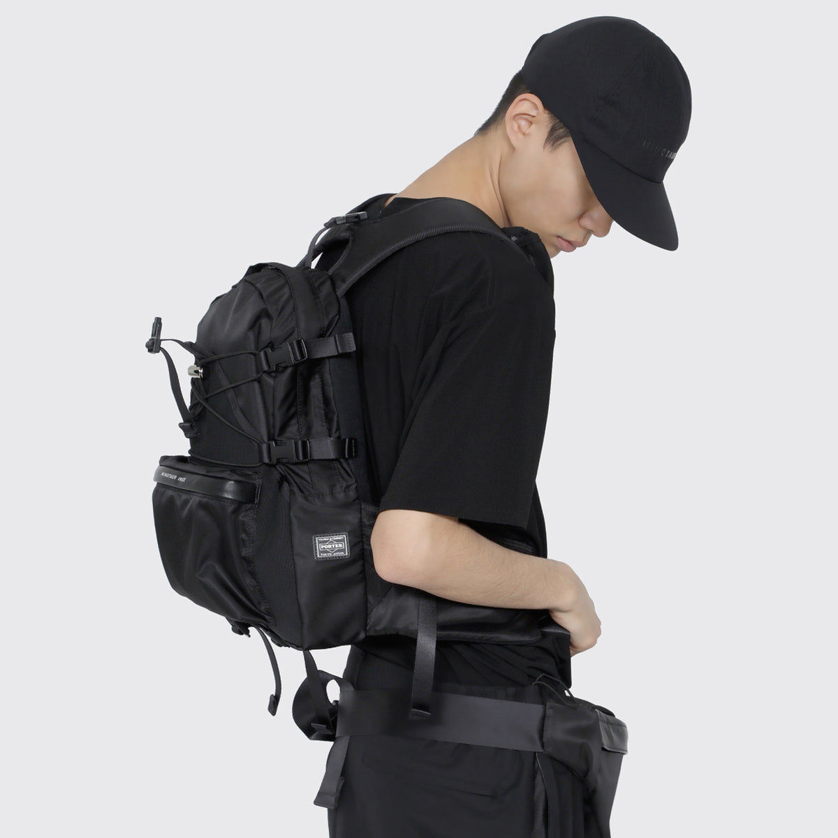 PORTER GYM BACK PACK