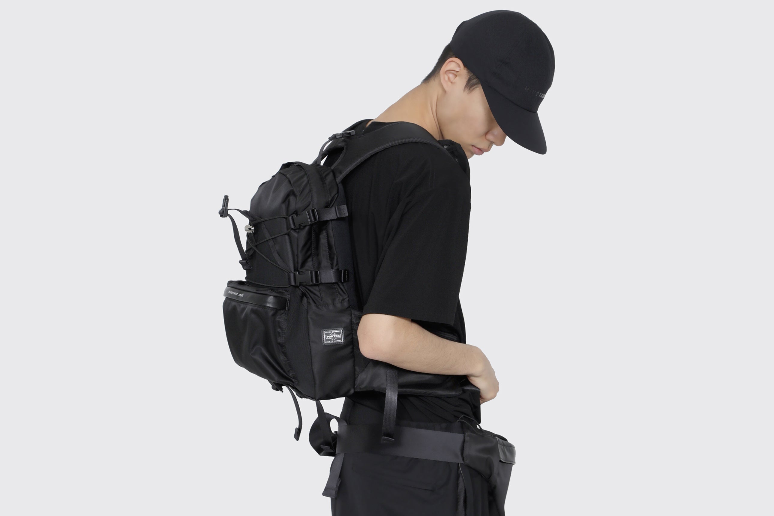 PORTER GYM BACK PACK – MINOTAUR INST.