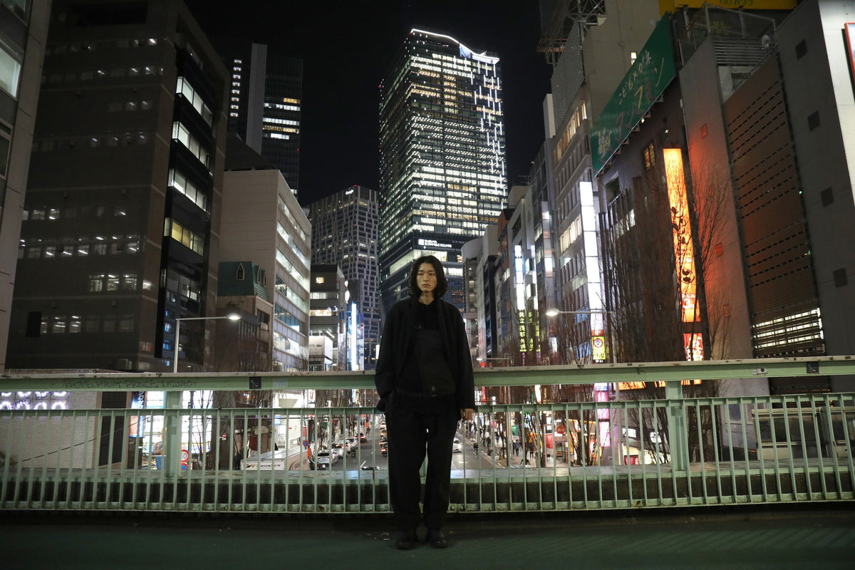 in SHIBUYA