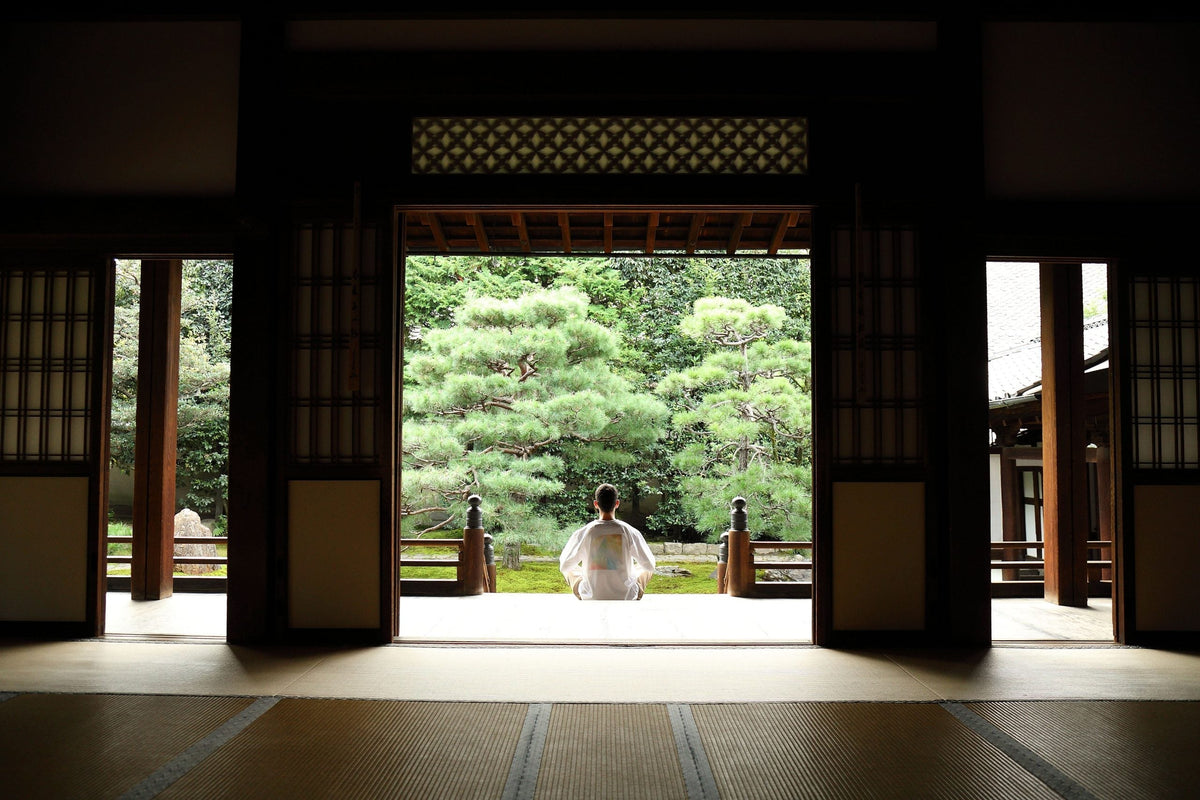 in KYOTO