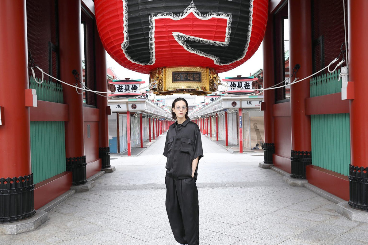 in ASAKUSA