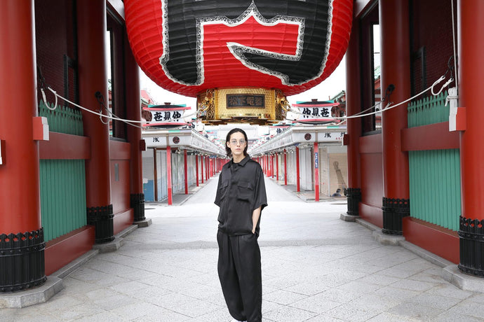 in ASAKUSA