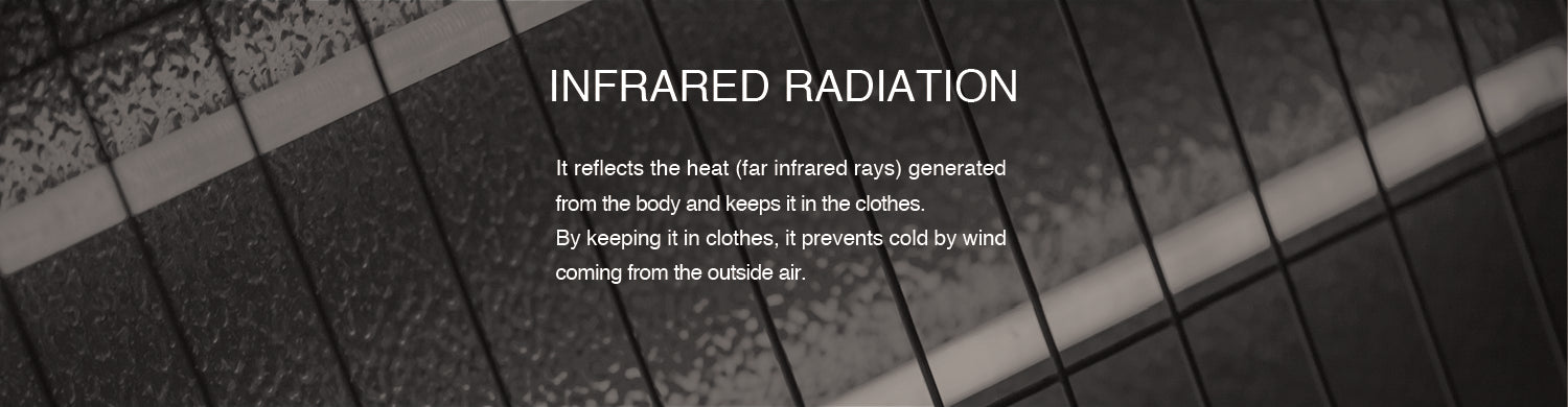 INFRARED RADIATION