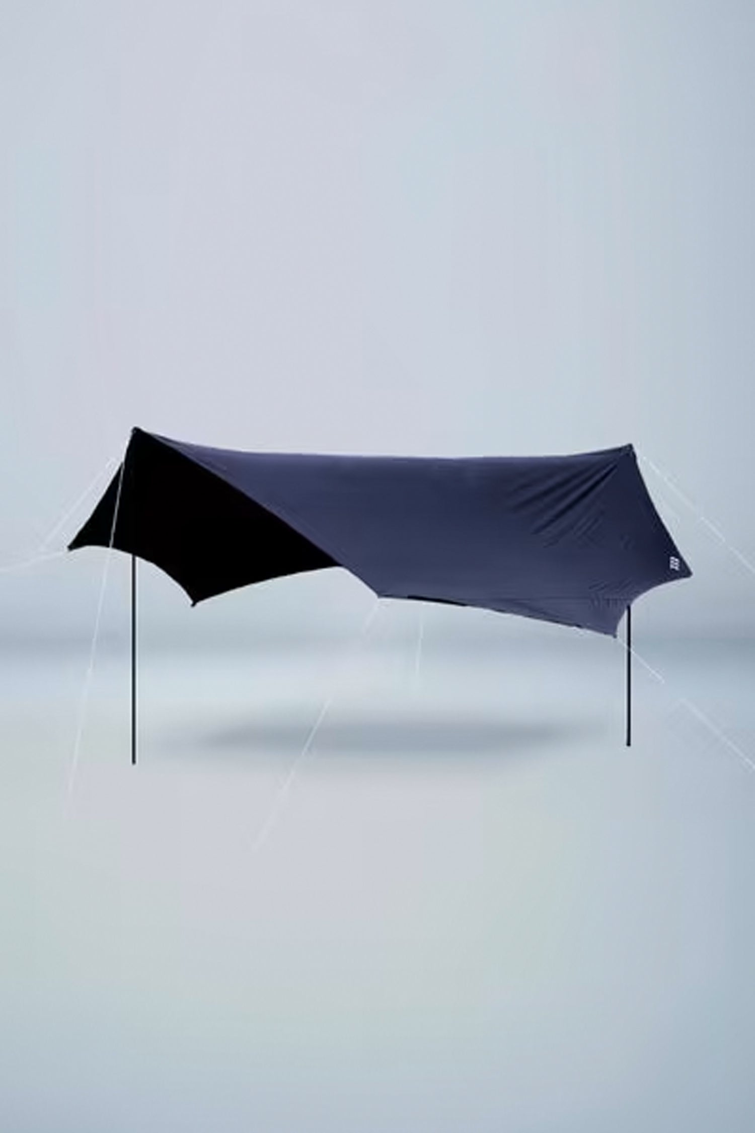 RAPIDE TARP【MURACO ムラコ ラピード タープ キャンプ アウトドア