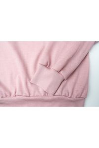 TECH WOOL MOCK NECK