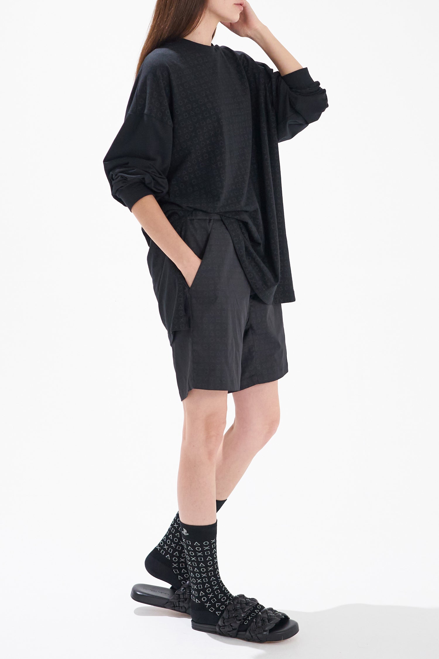 PSM RECOVERY SOCKS | PlayStation x MINOTAUR INST.