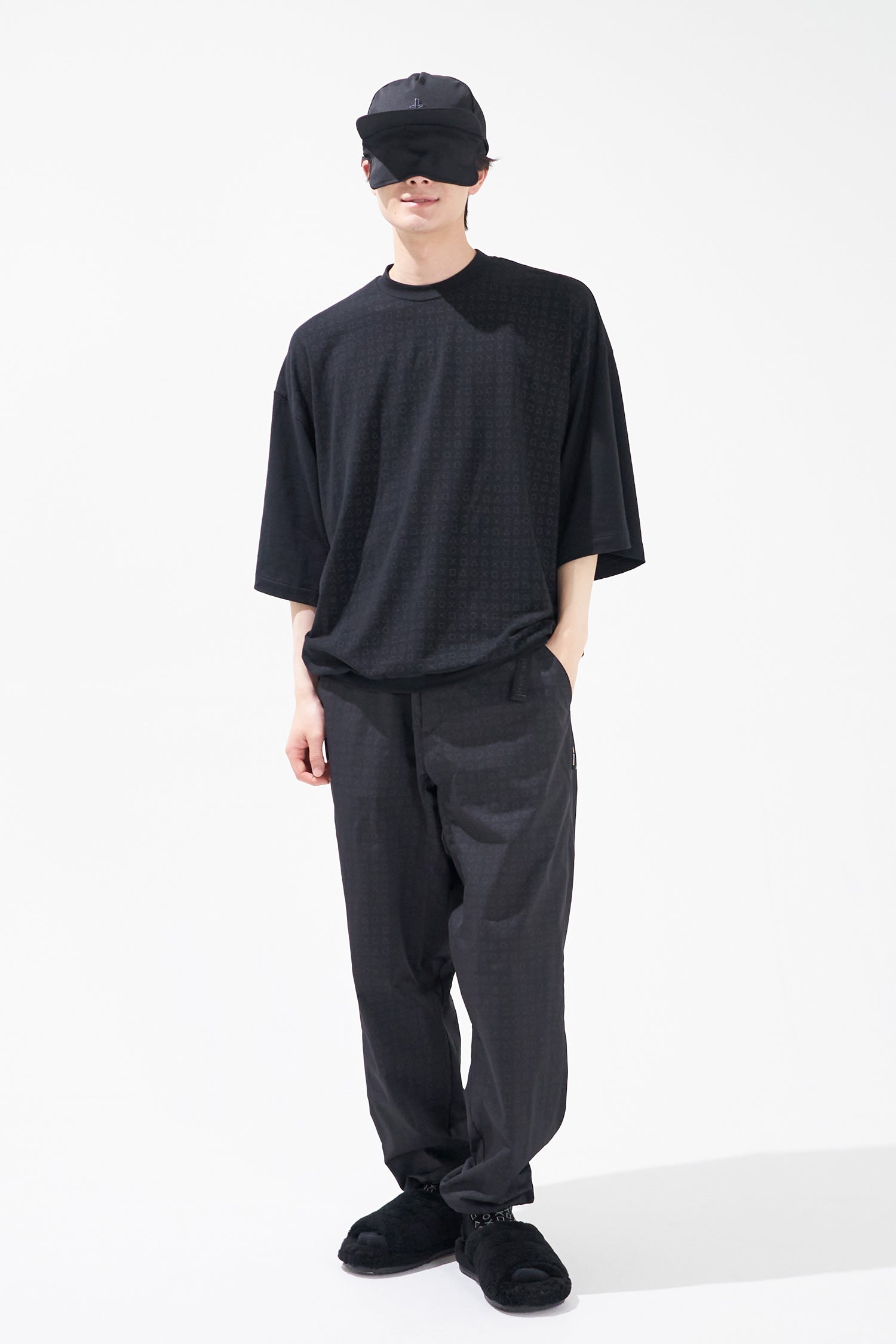 PSM RECOVERY CAP | PlayStation x MINOTAUR INST.