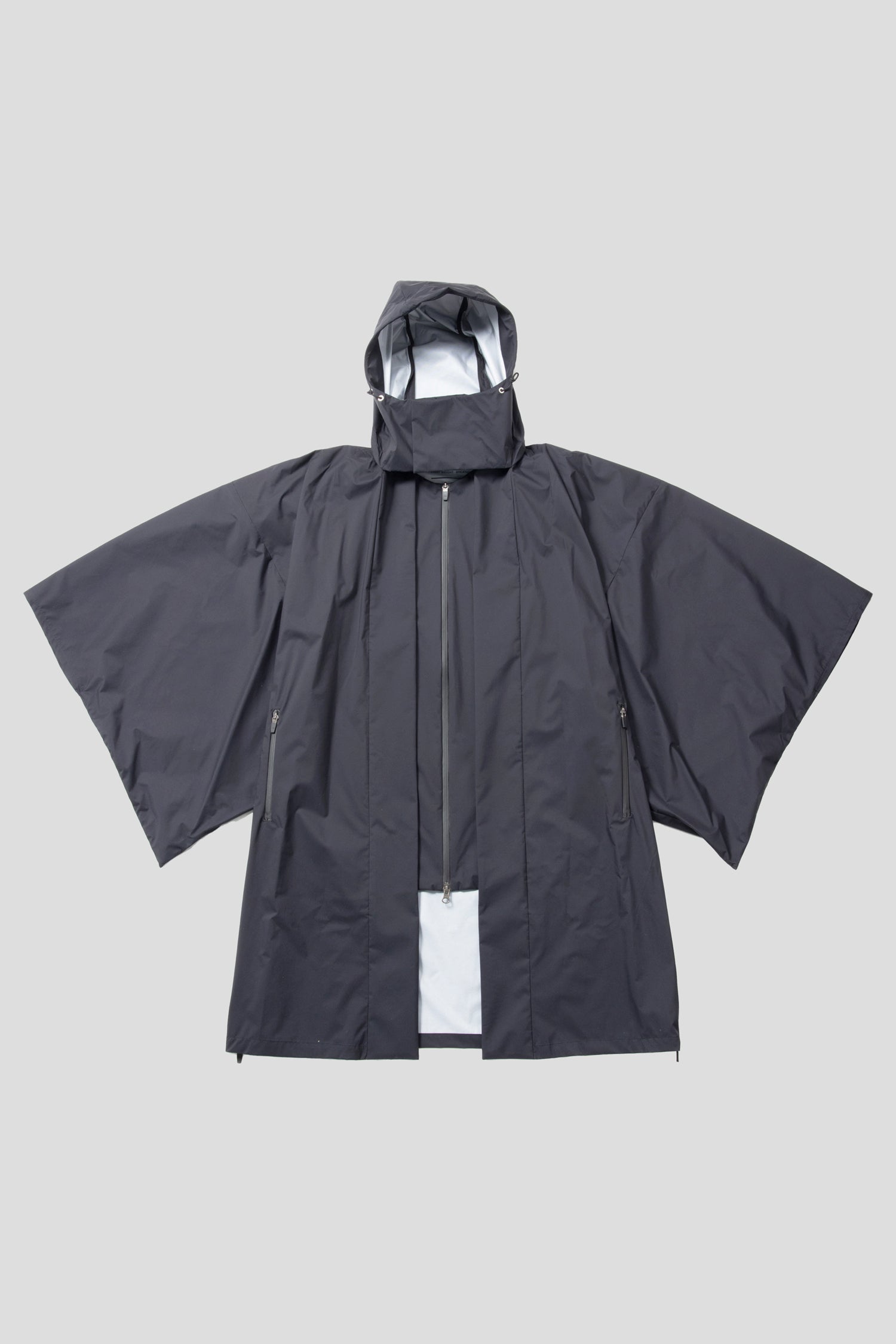 MINOTAUR SOLAR HEAT ROBE ロングコート MINOTAUR SOLAR HEAT ROBE ロングコート SOLAR HEAT ROBE（BLACK