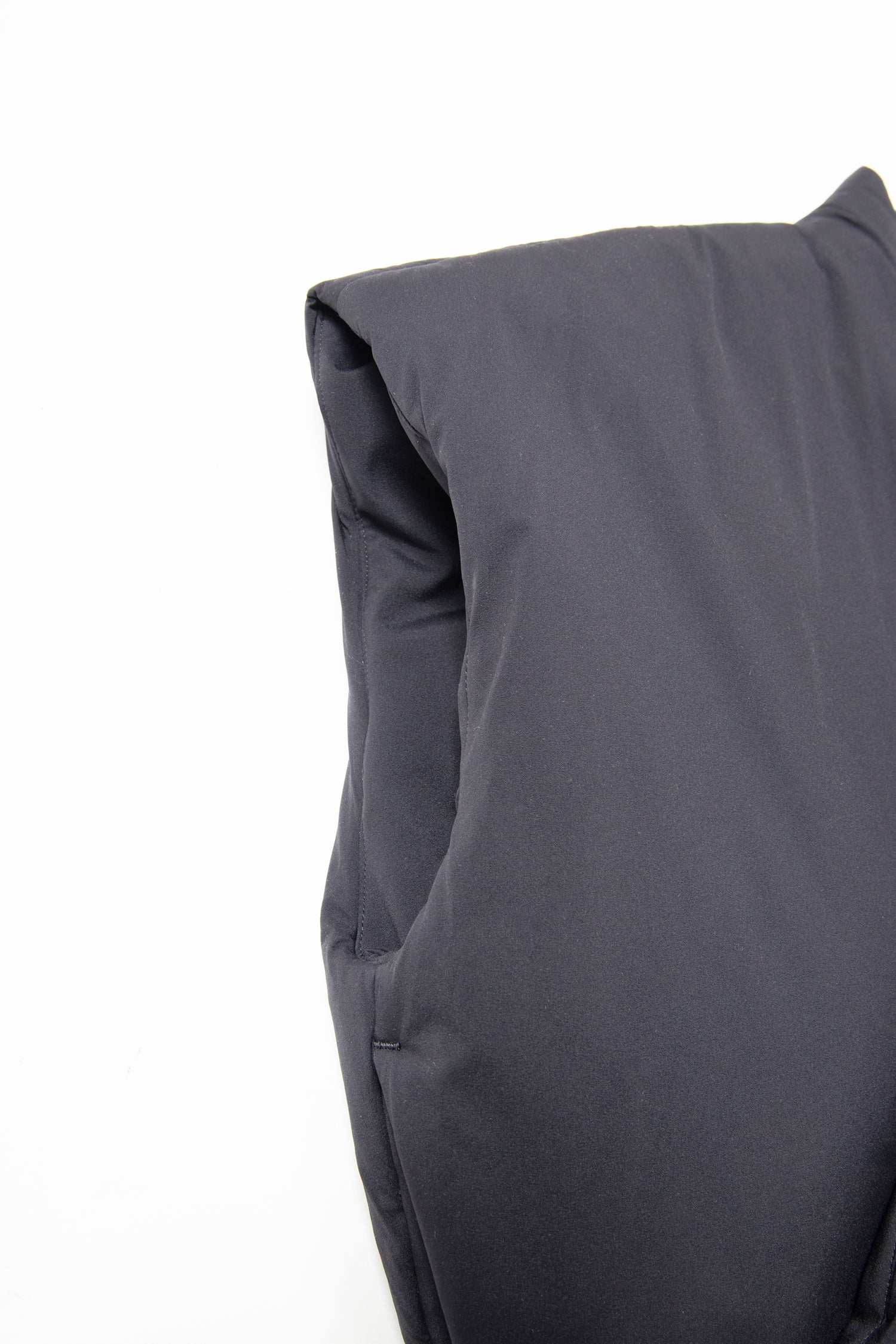 ALOUND VENTILATION NYLON VEST Mサイズ ネイビー 1LDK SELECT