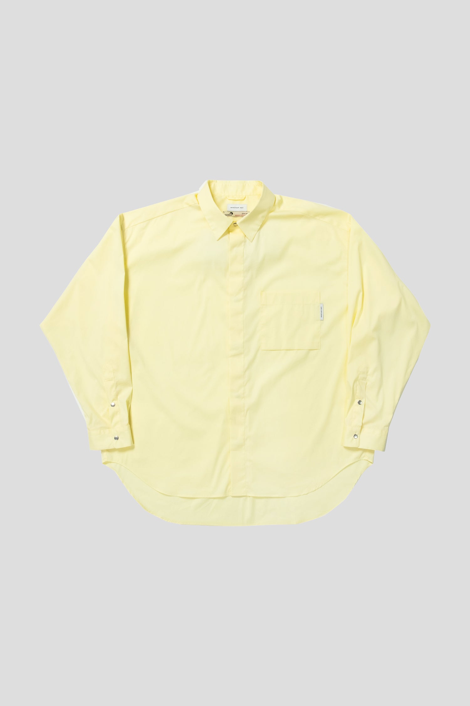 2S SHIRTS【MINOTAUR INST. ミノトール インスト ワイド リラックス